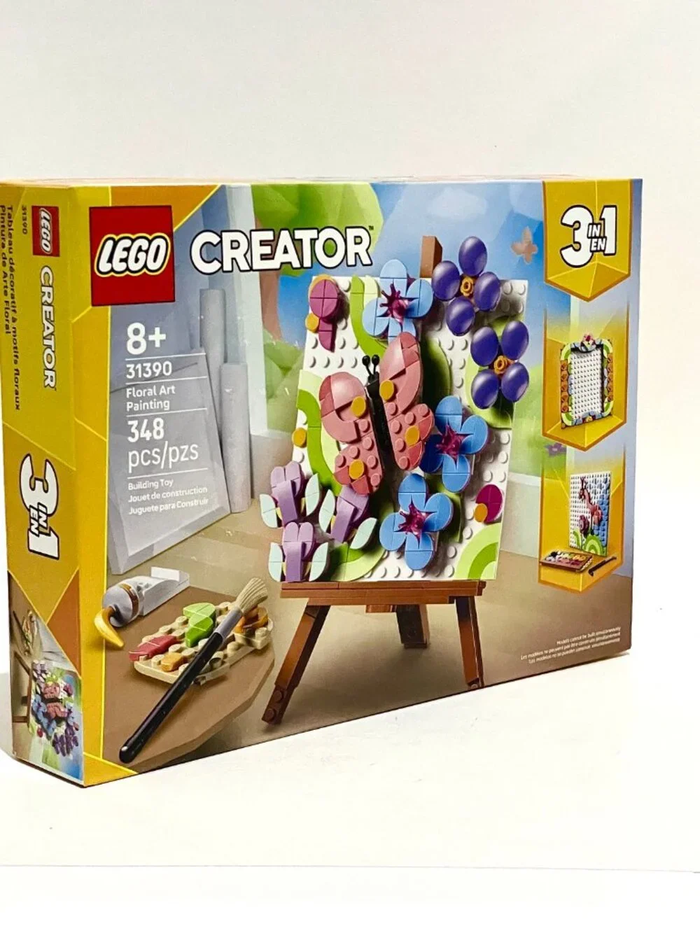 Lego 30729 Premier Ball + 30730 Trainer Supplies Sealed paper bag New in Hand